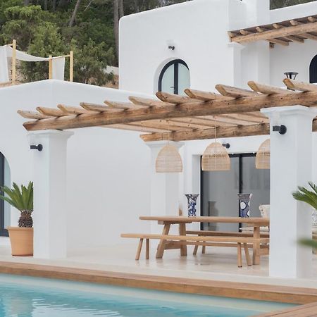 Oasis Villas Complex Cala Llonga  Esterno foto