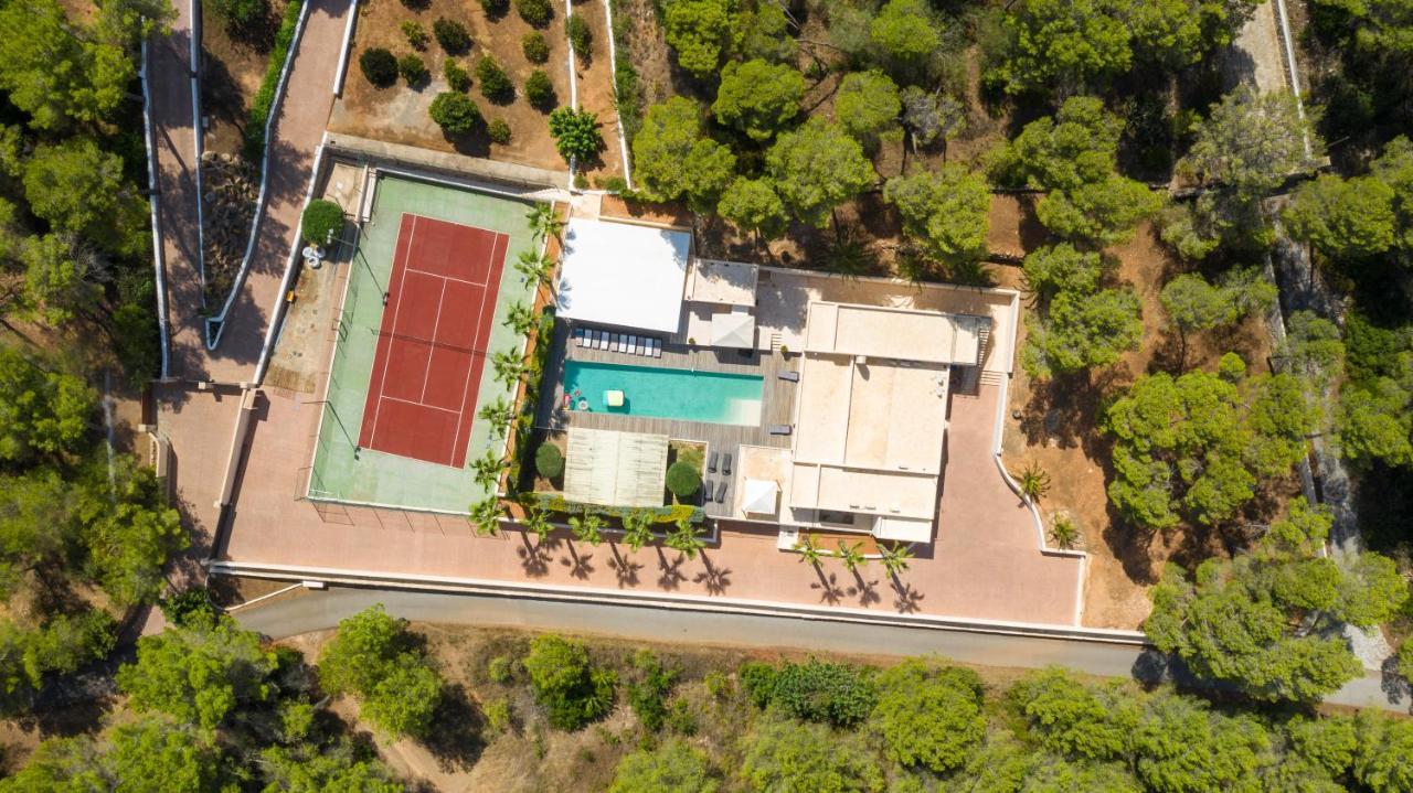 Oasis Villas Complex Cala Llonga  Esterno foto