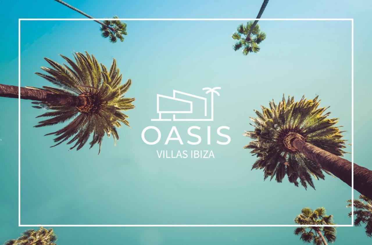 Oasis Villas Complex Cala Llonga  Esterno foto
