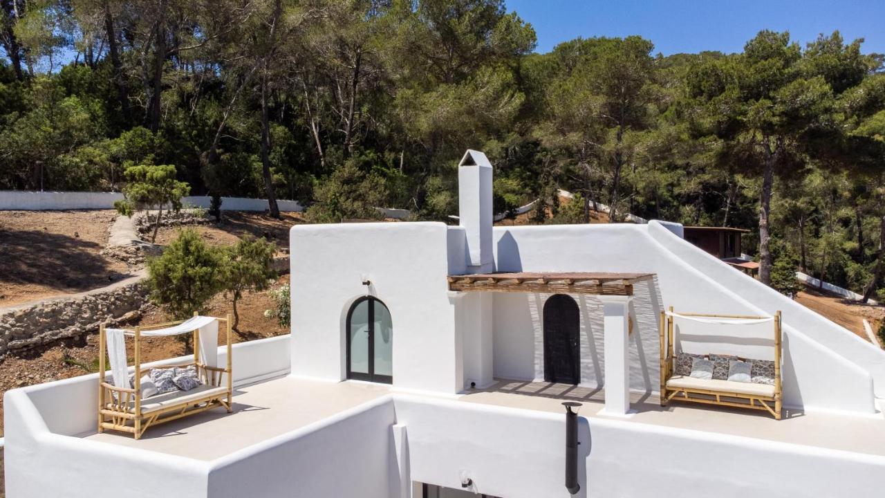Oasis Villas Complex Cala Llonga  Esterno foto
